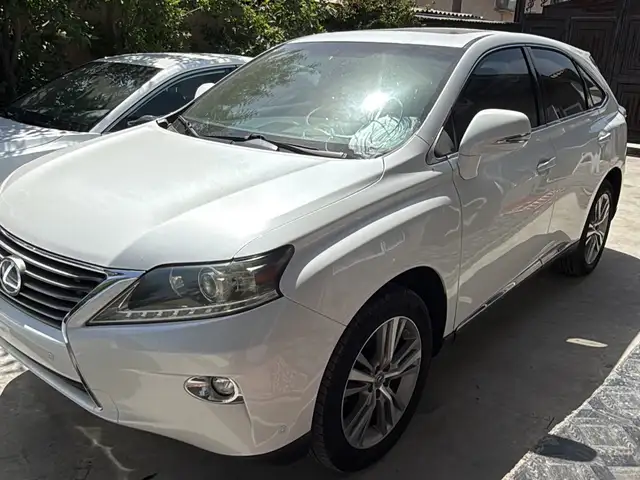 Lexus RX 2014