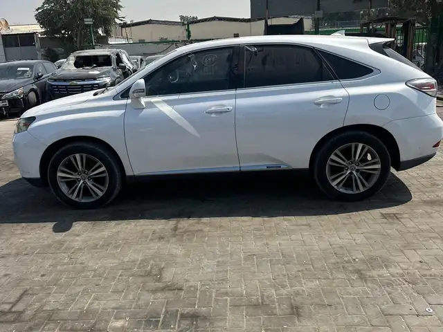 Lexus RX 2014