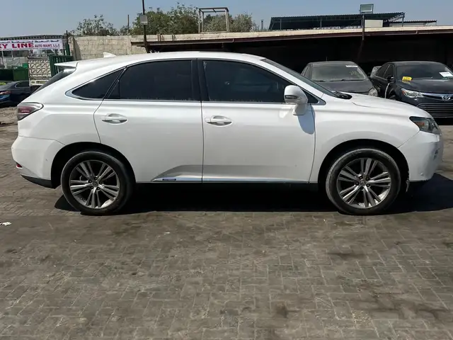 Lexus RX 2014