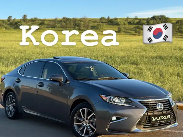 Lexus ES 2016