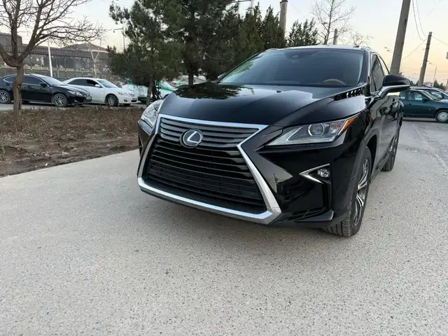 Lexus RX 2017