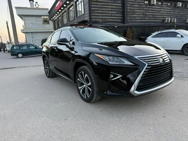 Lexus RX 2017