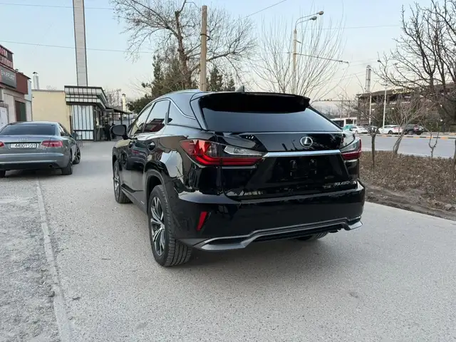 Lexus RX 2017