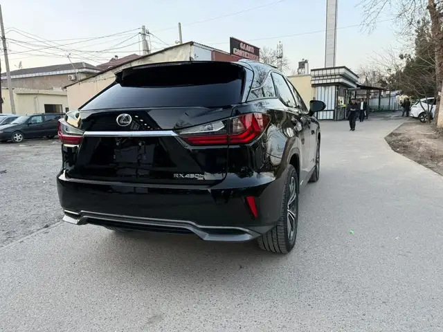 Lexus RX 2017