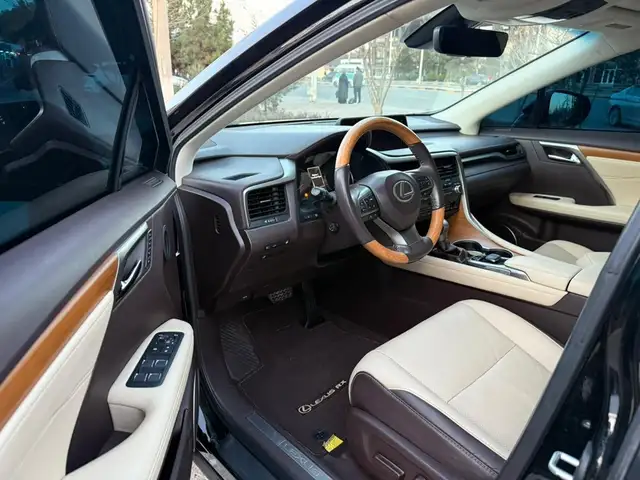 Lexus RX 2017