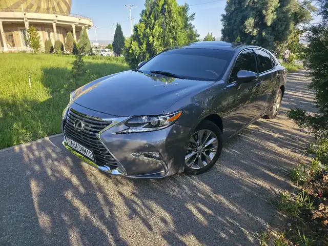 Lexus ES 2014