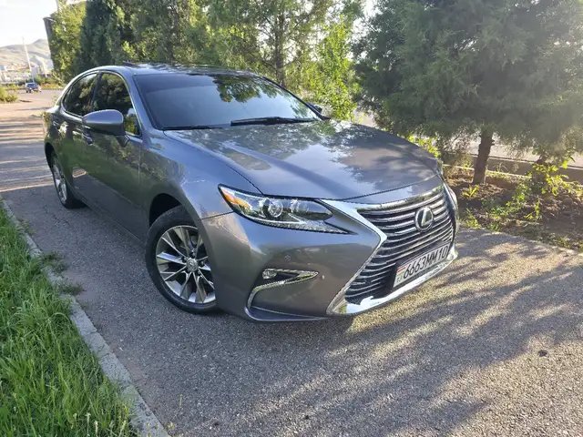 Lexus ES 2014