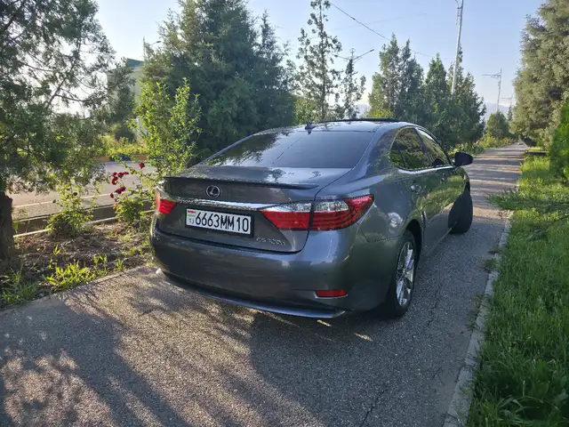 Lexus ES 2014