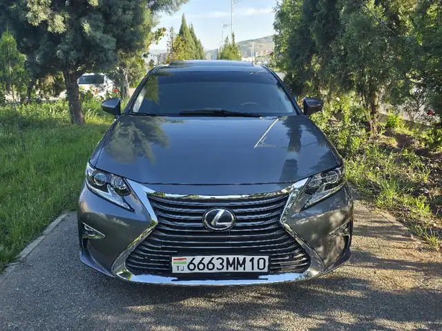 Lexus ES 2014