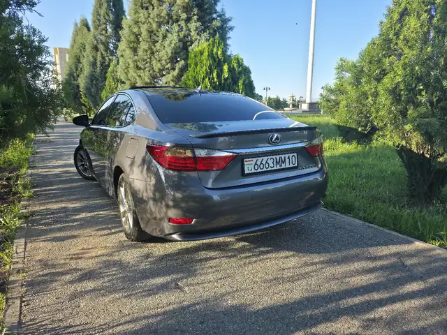 Lexus ES 2014