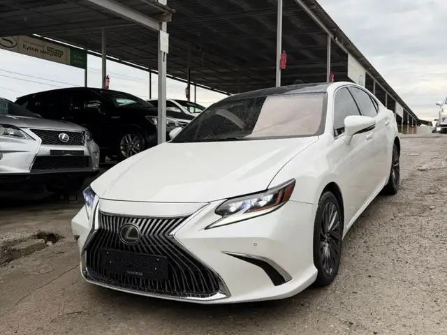Lexus ES 2013