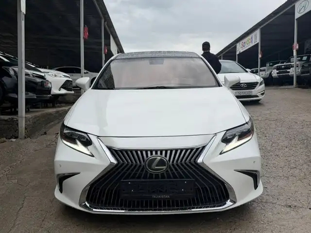 Lexus ES 2013