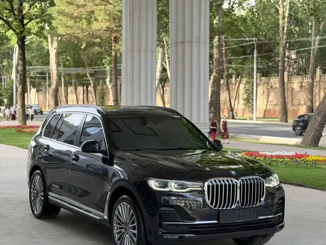 BMW X7 2020
