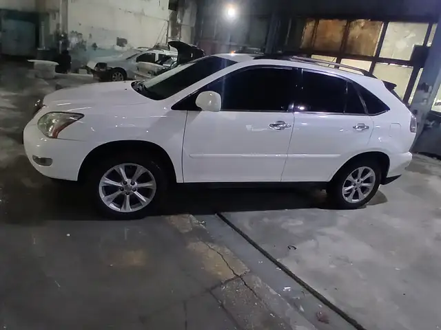 Lexus RX 2007