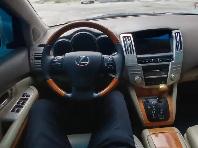 Lexus RX 2007