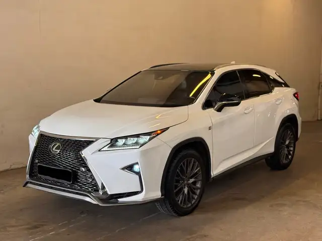 Lexus RX 2017
