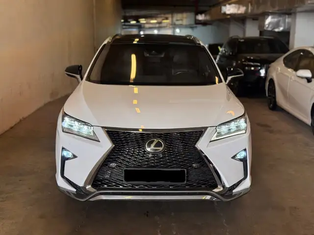 Lexus RX 2017
