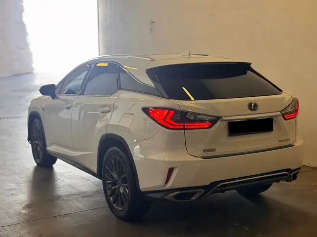 Lexus RX 2017