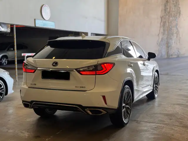 Lexus RX 2017