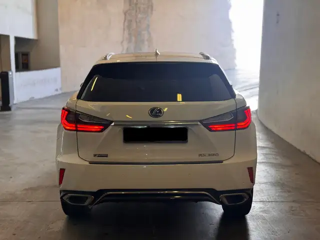 Lexus RX 2017