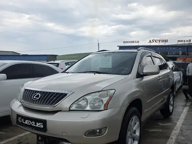 Lexus RX 2008