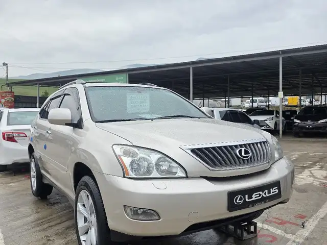 Lexus RX 2008