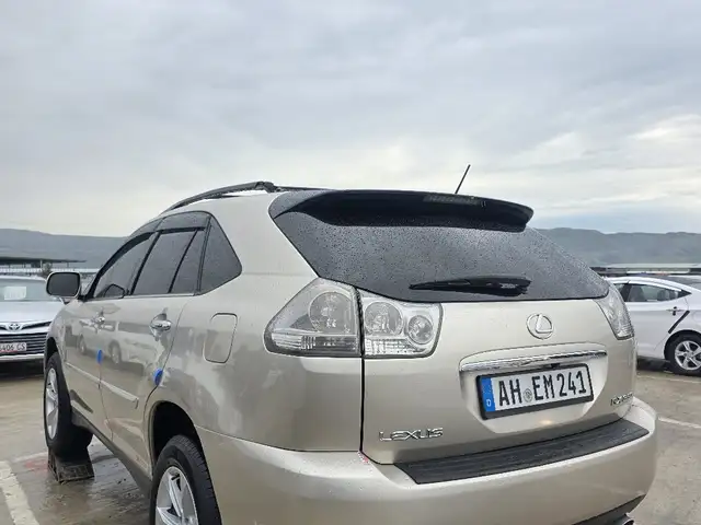 Lexus RX 2008