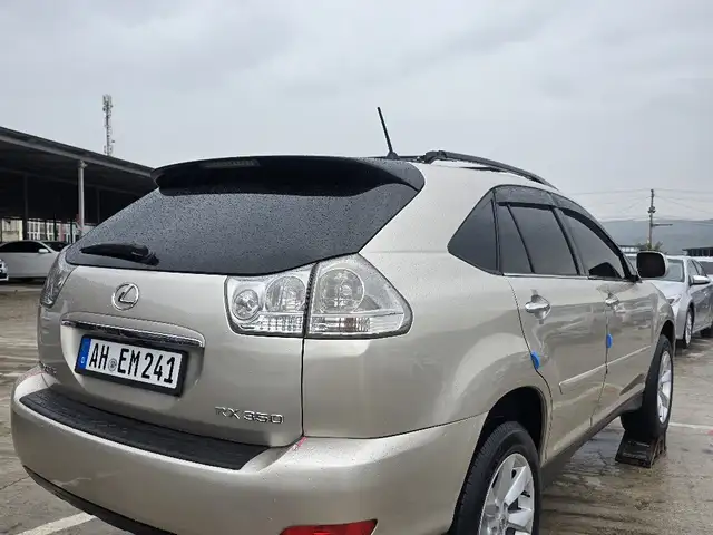 Lexus RX 2008