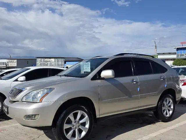 Lexus RX 2008