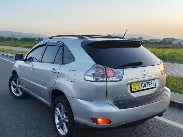 Lexus RX 2008