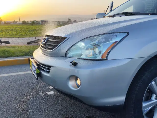 Lexus RX 2008