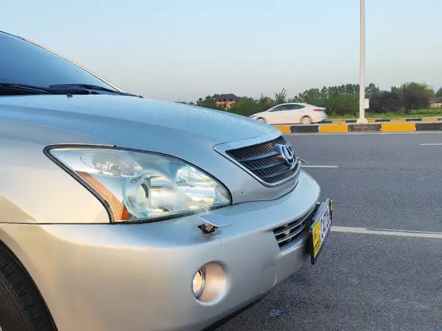 Lexus RX 2008