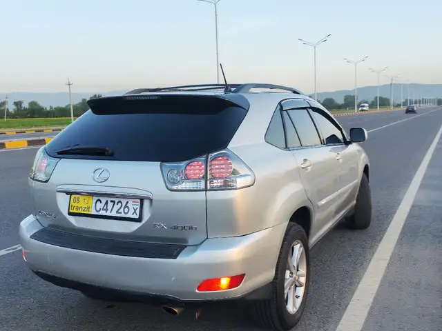Lexus RX 2008