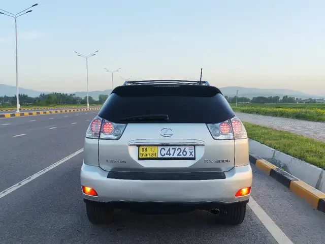 Lexus RX 2008