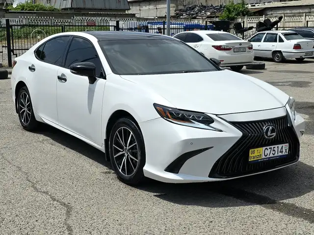 Lexus ES 2014