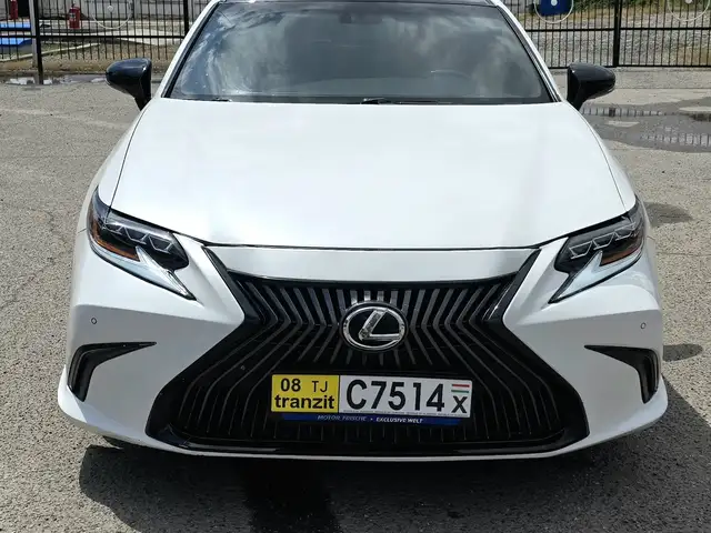 Lexus ES 2014
