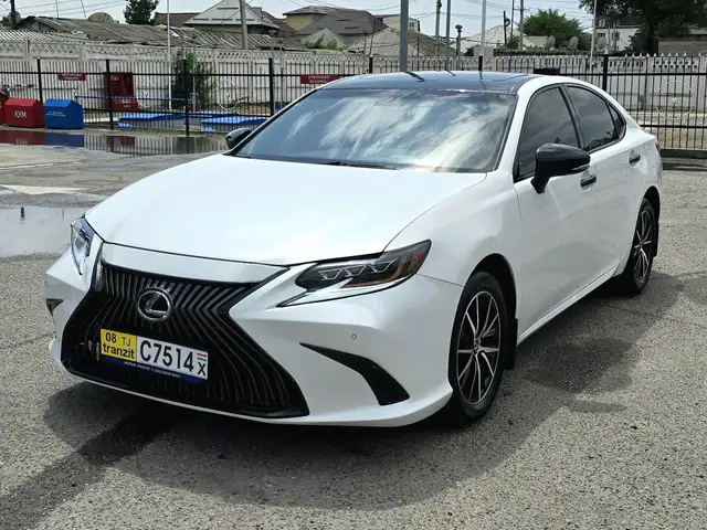 Lexus ES 2014