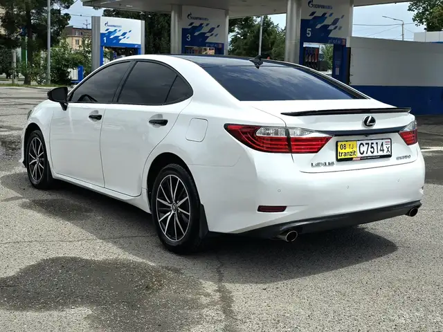 Lexus ES 2014
