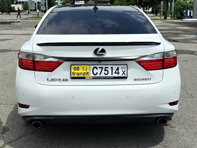 Lexus ES 2014