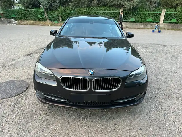 BMW 5 2011