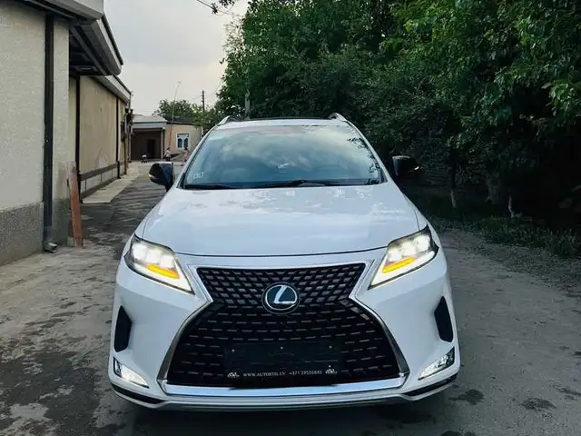 Lexus RX 2010