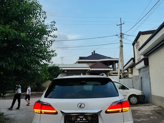 Lexus RX 2010