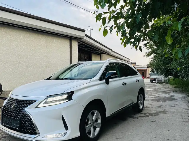 Lexus RX 2010