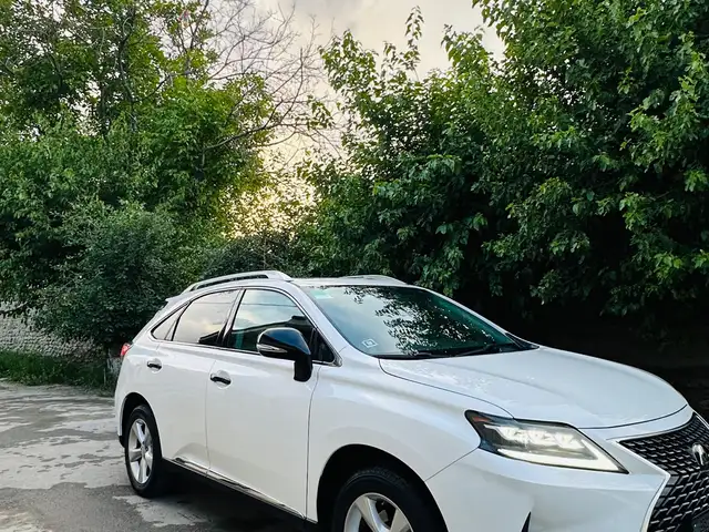 Lexus RX 2010