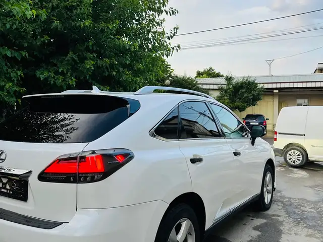 Lexus RX 2010