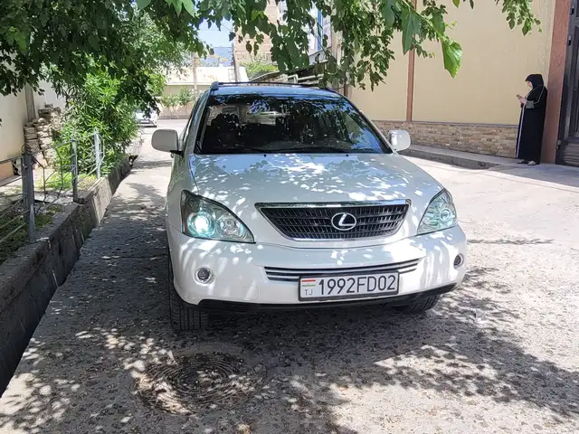 Lexus RX 2006