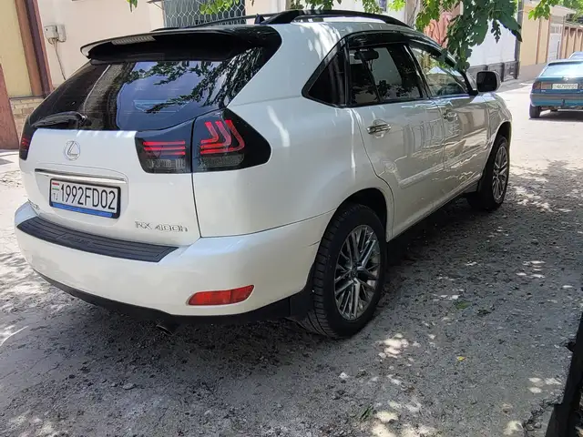 Lexus RX 2006