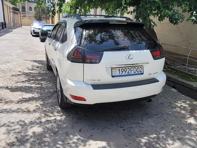 Lexus RX 2006