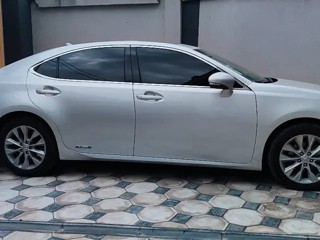 Lexus ES 2014