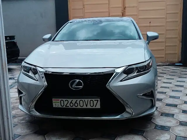 Lexus ES 2014